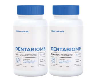 Dentabiome Bottle